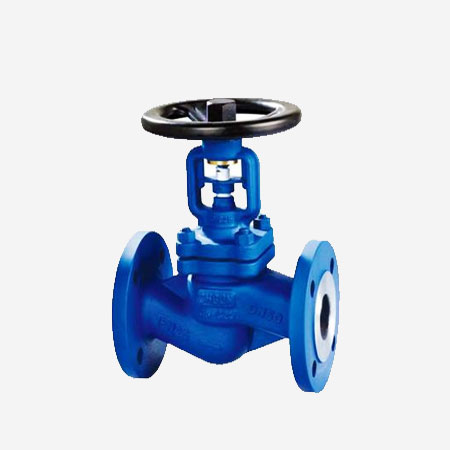 國標波紋管截止閥(圖1) 國標波紋管截止閥(圖1)